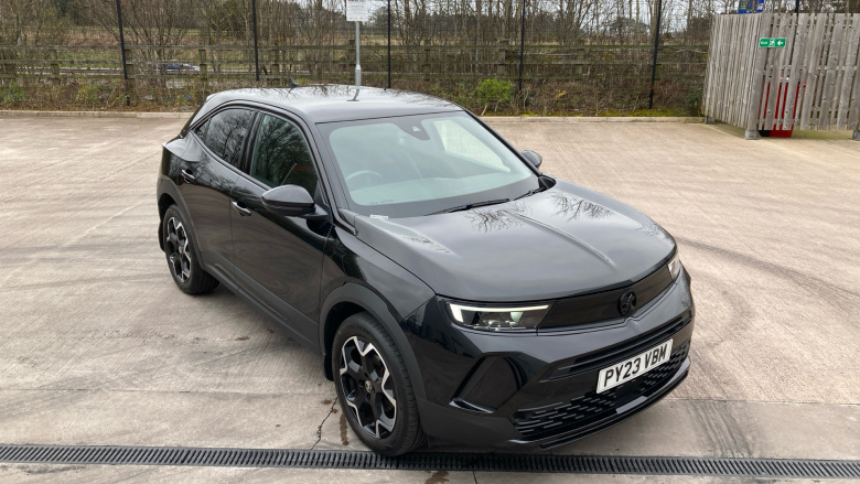 Vauxhall Mokka 1.2 Turbo 100 GS  5dr Petrol Hatchback